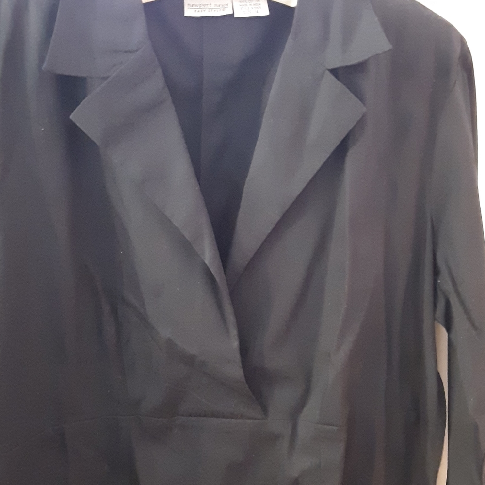 Surplice top - Picture 3 of 4